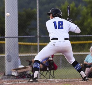 Despite lightning, Post 2 continues to roll with win over Bridgeport